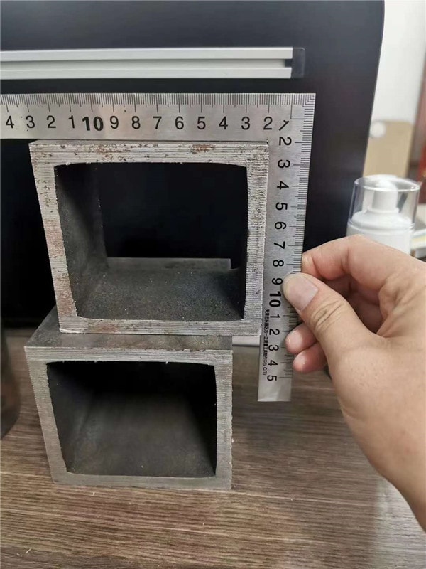 聊城無縫方管